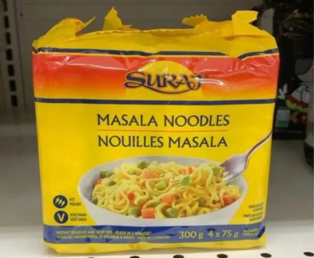 Masala Noodles