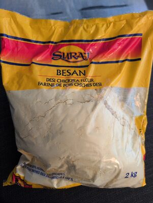 Desi Chickpeas Flour