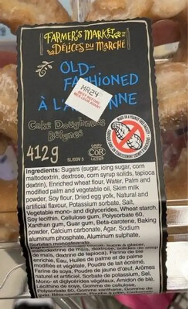 Olf fashioned