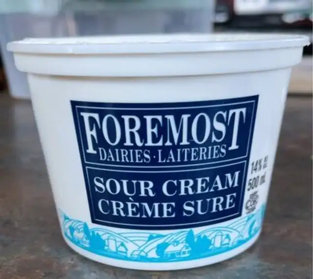 Sour Cream