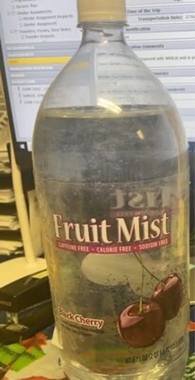 Fruit Mist