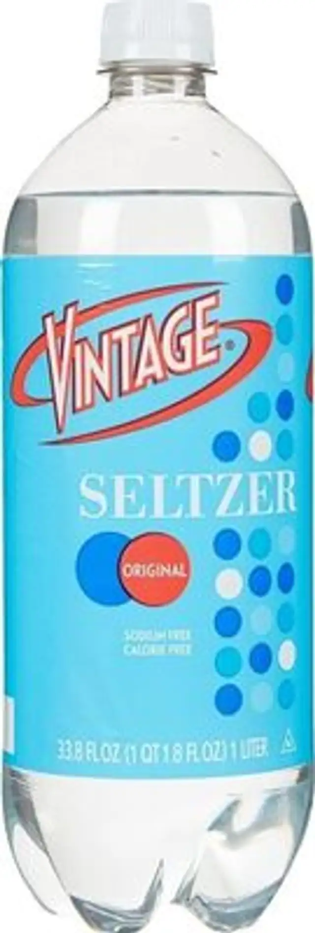 Seltzer water