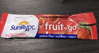 Fruit to Go Strawberry