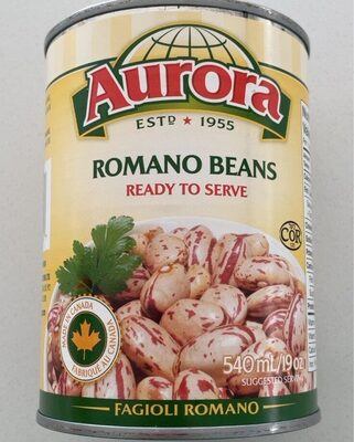 Romano Beans