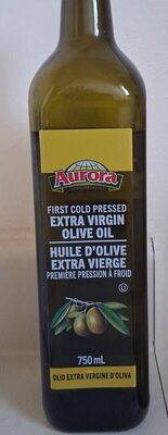 Huile d'olive extra vierge