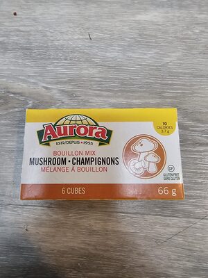 Mushroom Bouillon Mix