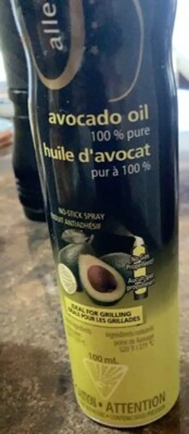 Avocado oil