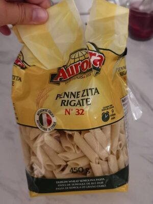 Penne zita rigate