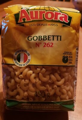 Gobbetti n° 262