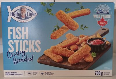 Fish fingers