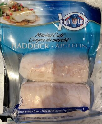Market Cut Haddock