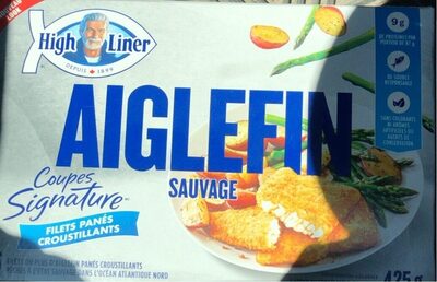 Signature Cuts Haddock Crispy Breaded Fillet