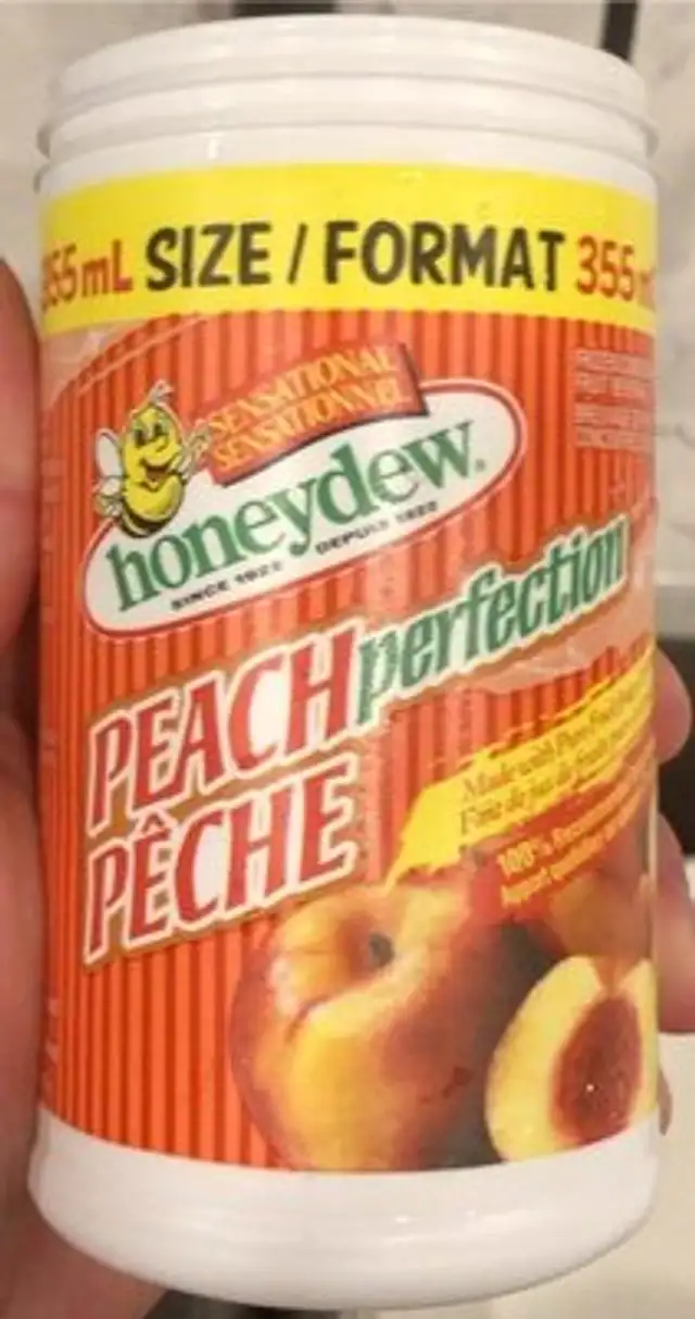 Peach Perfection