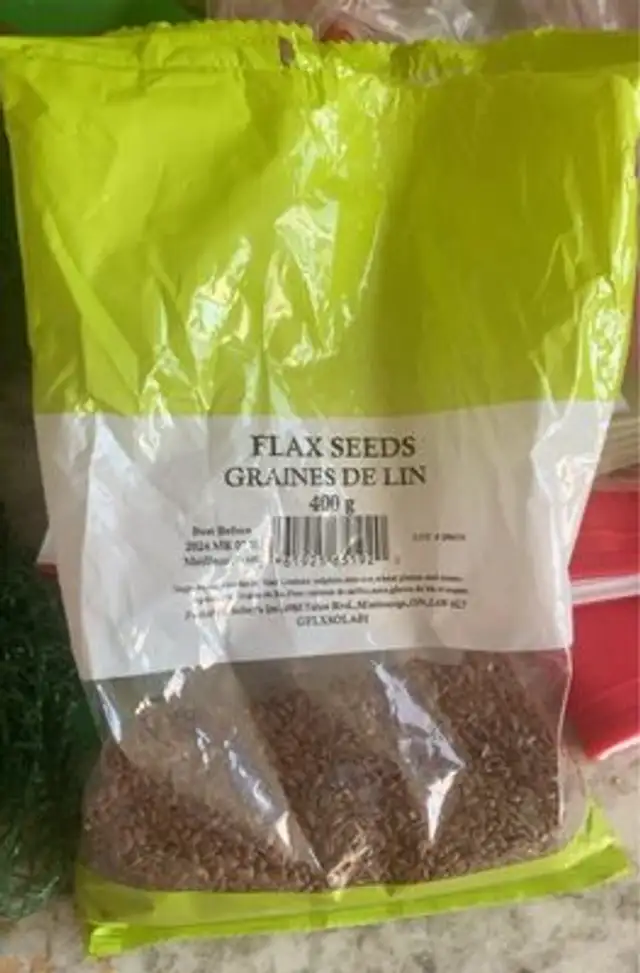 Flax Seeds