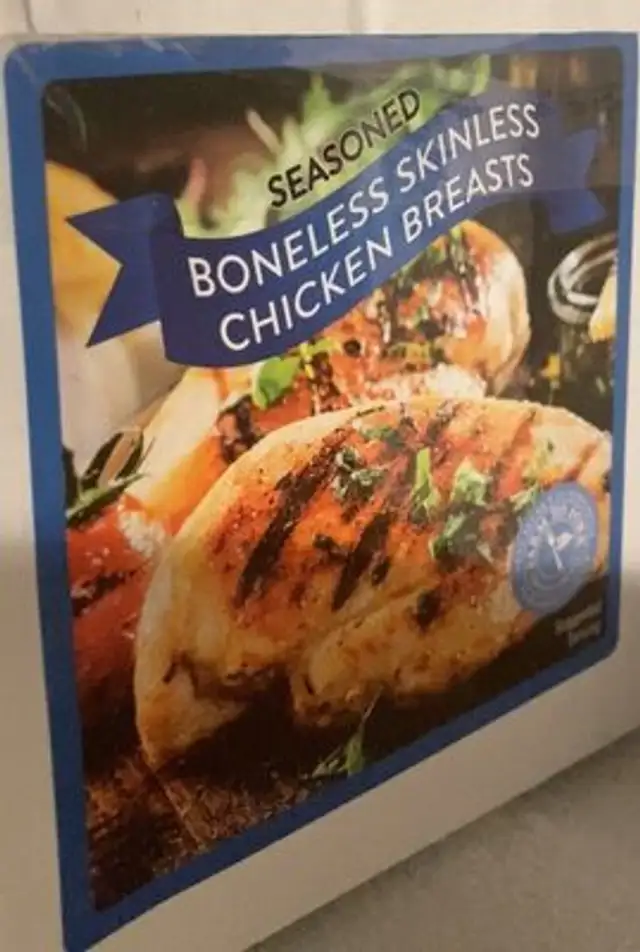 Hallmark first choice chicken