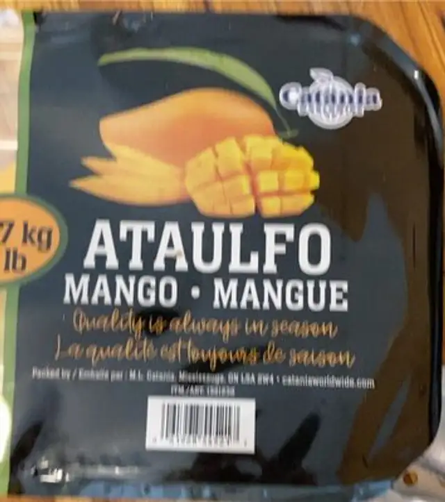 Mangues Ataulfo