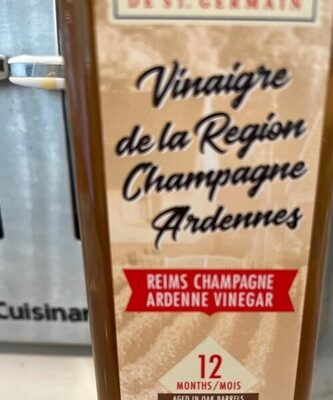 Vintage de la Region Champagne Ardennes