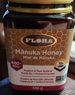 Manuka Honey 400+ MGO 12+ UMF