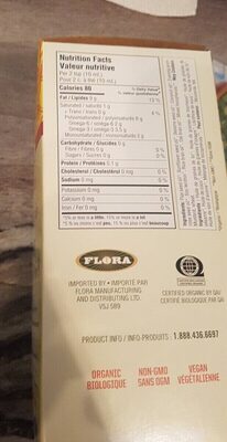 Organic Udo's Oil Omega 3+6+9 Blend