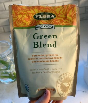 Organic Green Blend