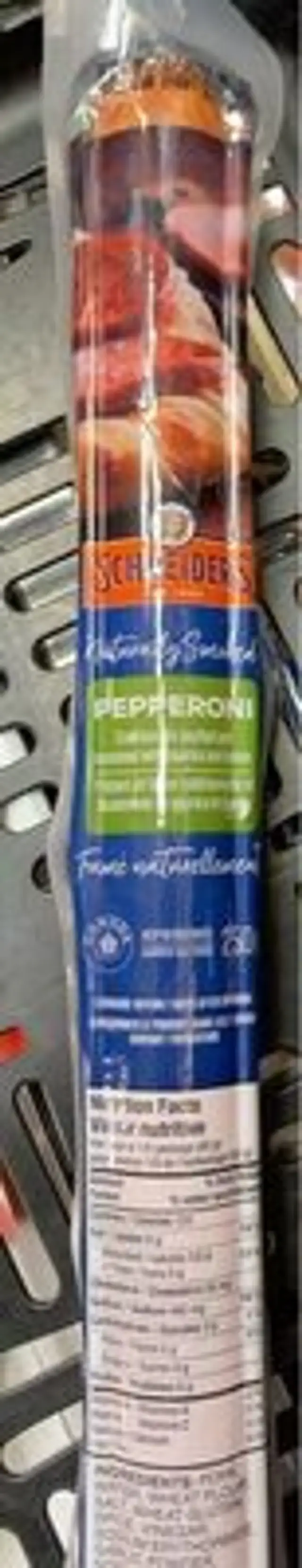 Pepperoni