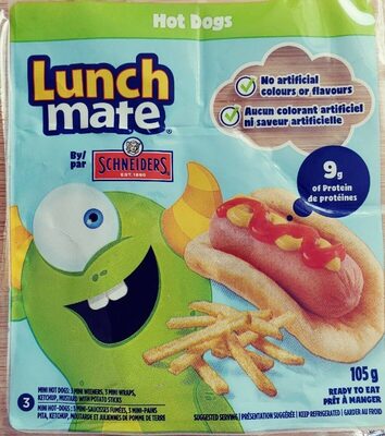 Lunch mate