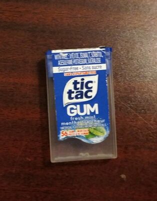Tic tac GUM