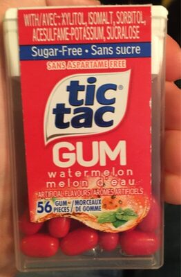 Gum Watermelon
