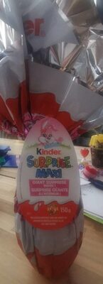 Kinder surprise maxi