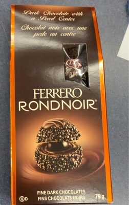 Ferror Rondnoir
