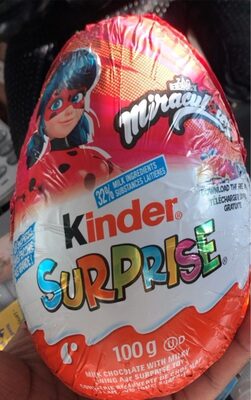 Kinder surprise
