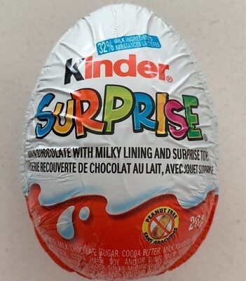 Kinder Surprise