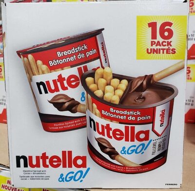 Nutella & Go