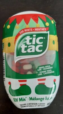Tic tac