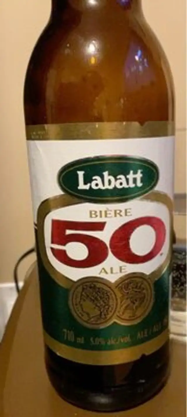 Labatt 50