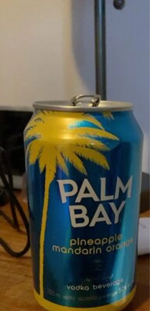 Pineapple Mandarin Orange Palm Bay