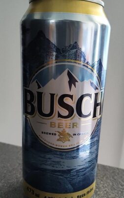 Busch Bière