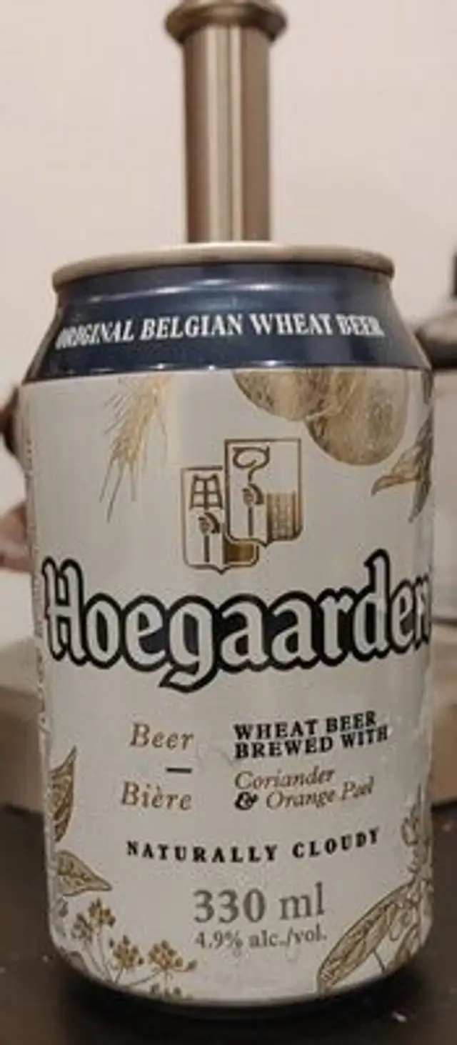 Original Belgian Wheat Beer