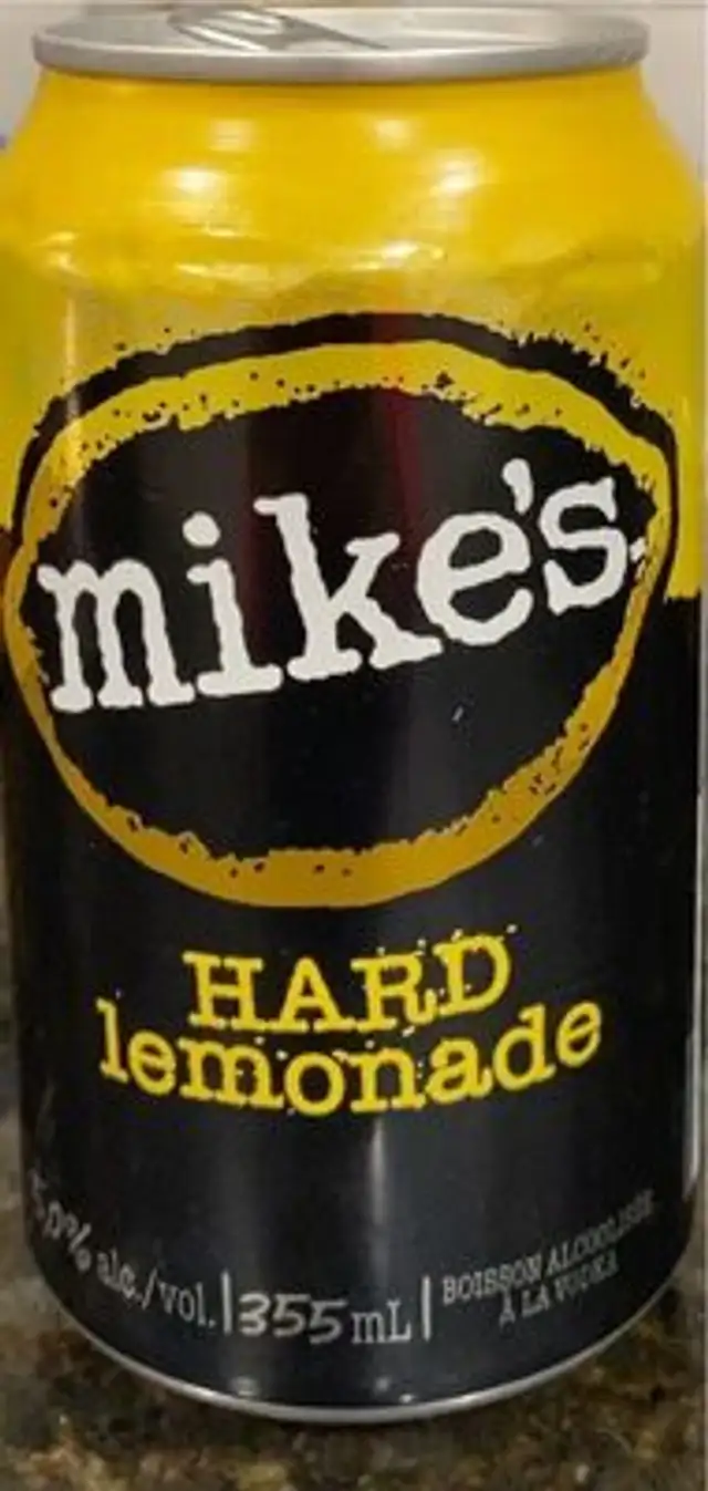 Hard lemonade