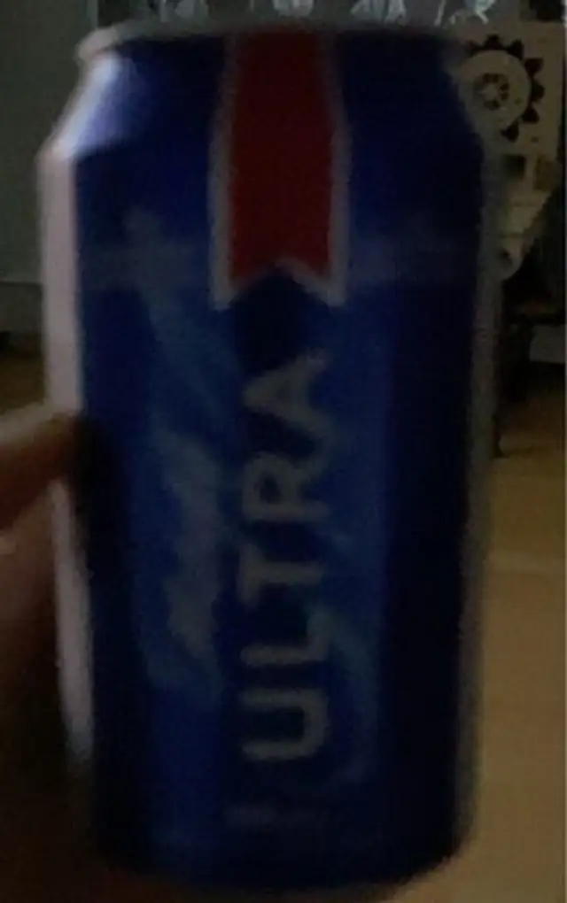 Michelob ultra