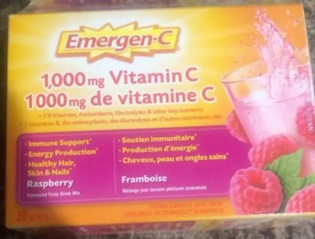 Emergen-C