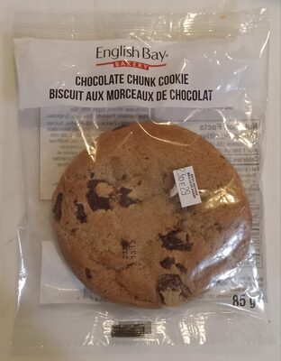 Chocolate Chunk Cookie