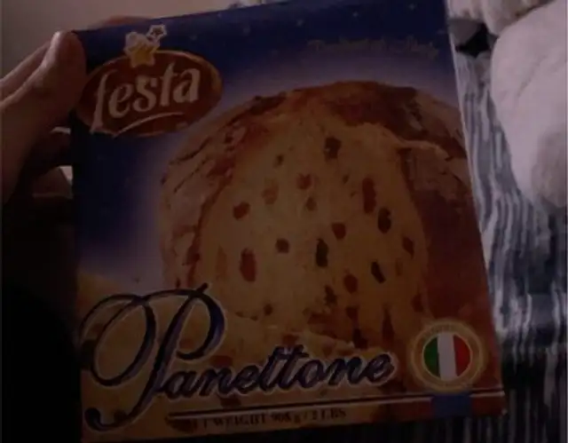 Panettone