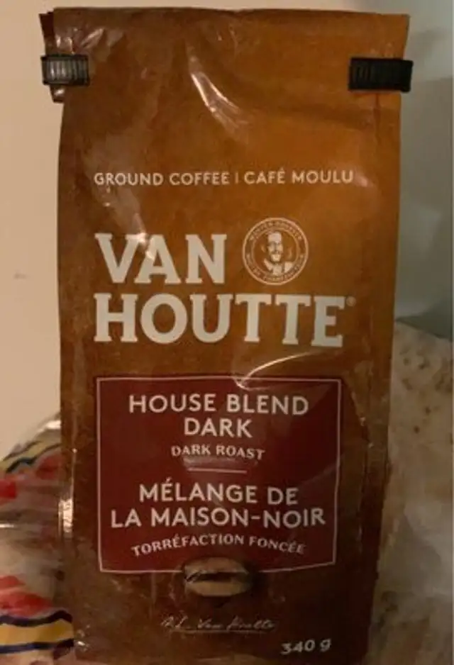 House Blend Dark Coffee