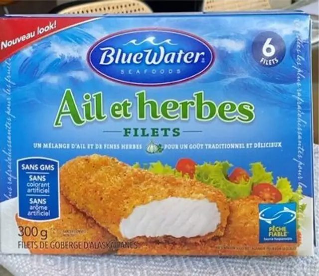 Ail et herbes filets
