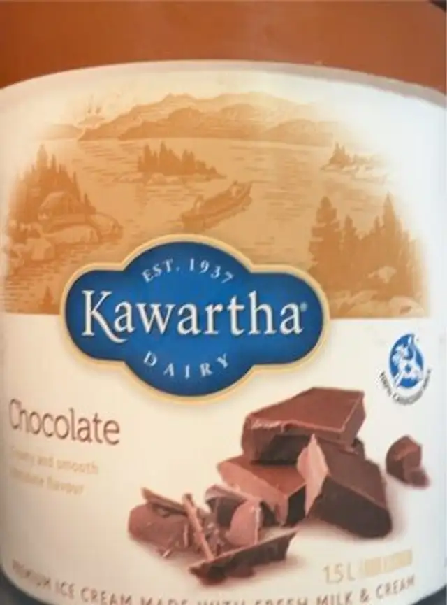 Chocolate Ice Cream