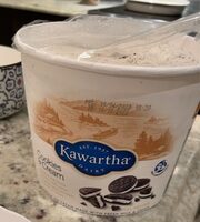 Cookes & Cream Ice Cream