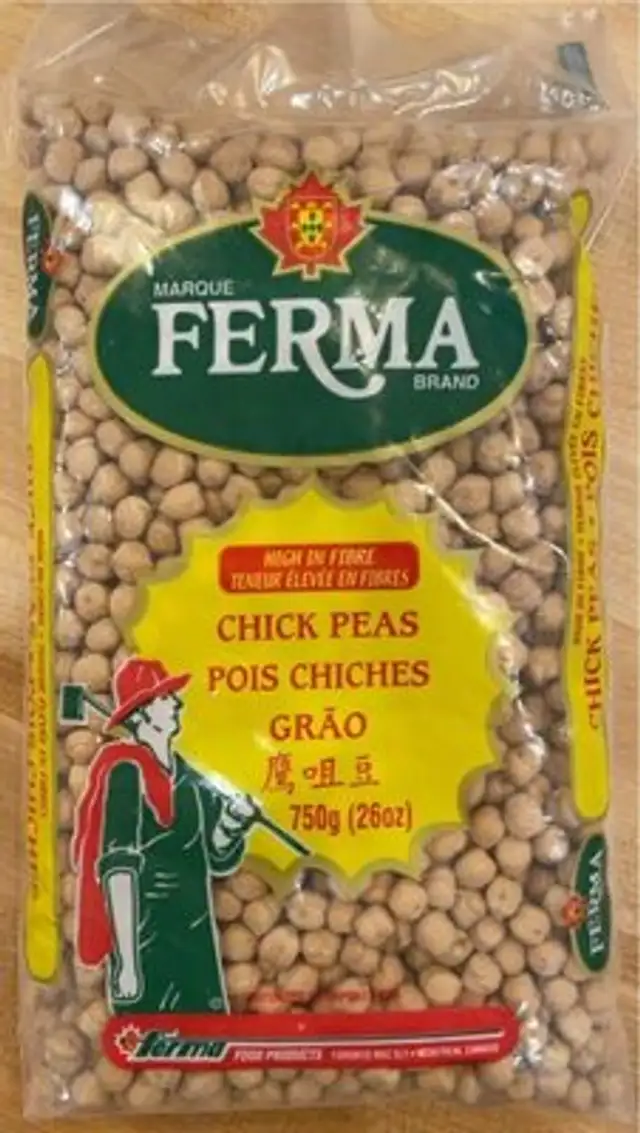 Pois chiches