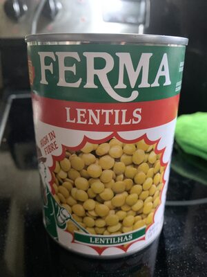 Lentils Canned