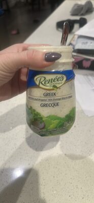 Renee’s Greek feta